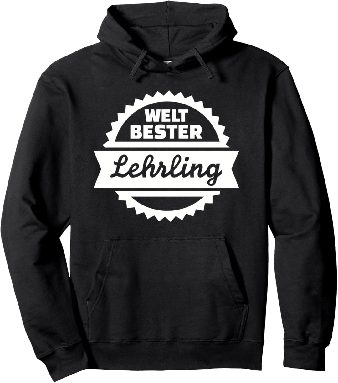 Weltbester Lehrling Pullover Hoodie