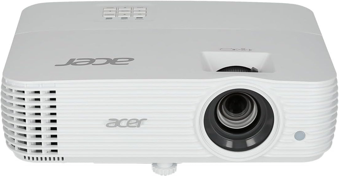 Acer H6542BDK DLP-Beamer (1080p Full HD (1.920 x 1.080 Pixel) 4.000 ANSI Lumen, 10.000:1 Kontrast, 3