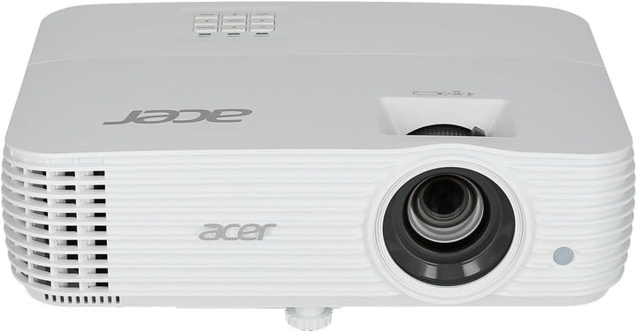Acer H6542BDK DLP-Beamer (1080p Full HD (1.920 x 1.080 Pixel) 4.000 ANSI Lumen, 10.000:1 Kontrast, 3