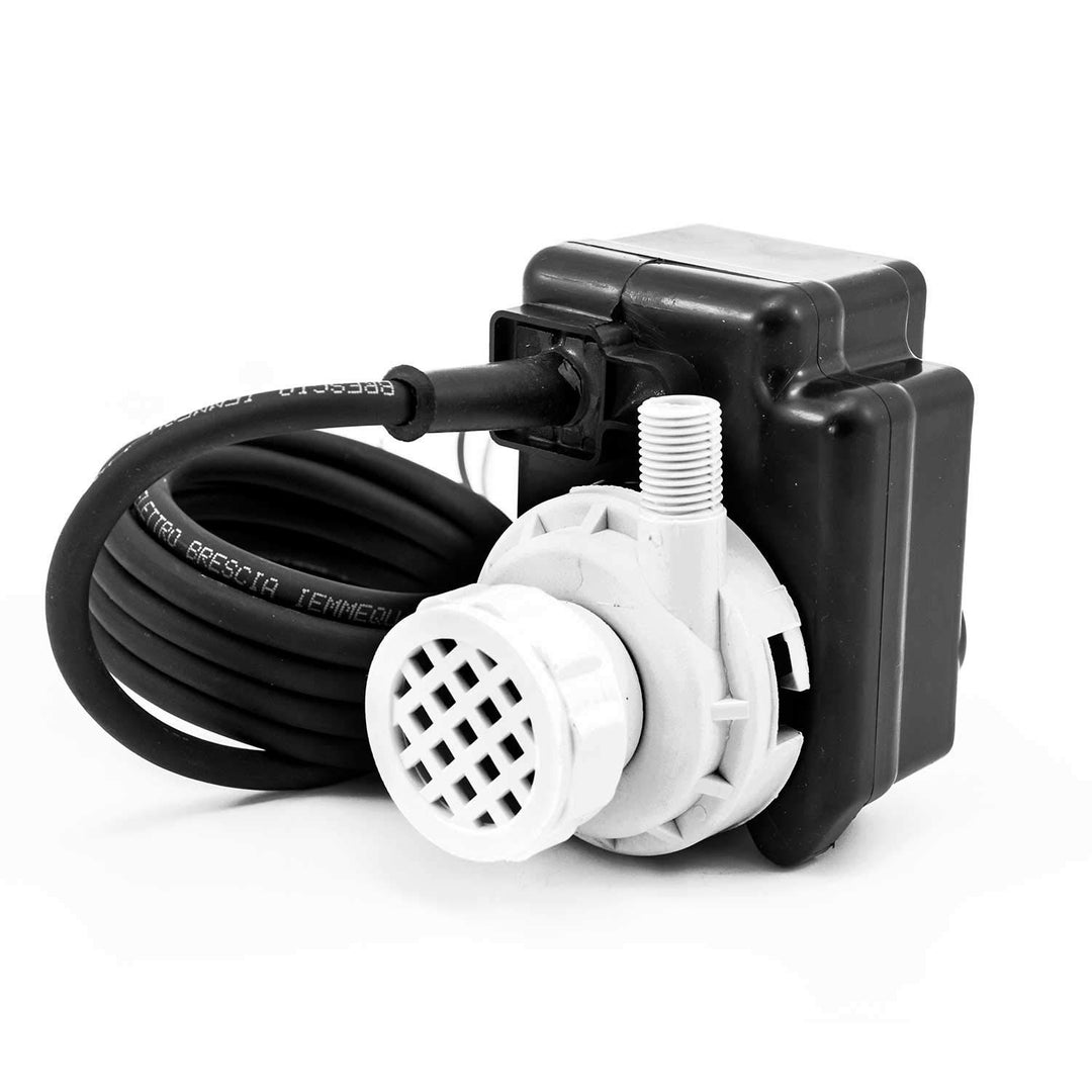 8021410030076 WP3-Schwarze - 1560 L/H Original Battipav Profi Wasserpumpe Tauchpumpe, für Steinsäge