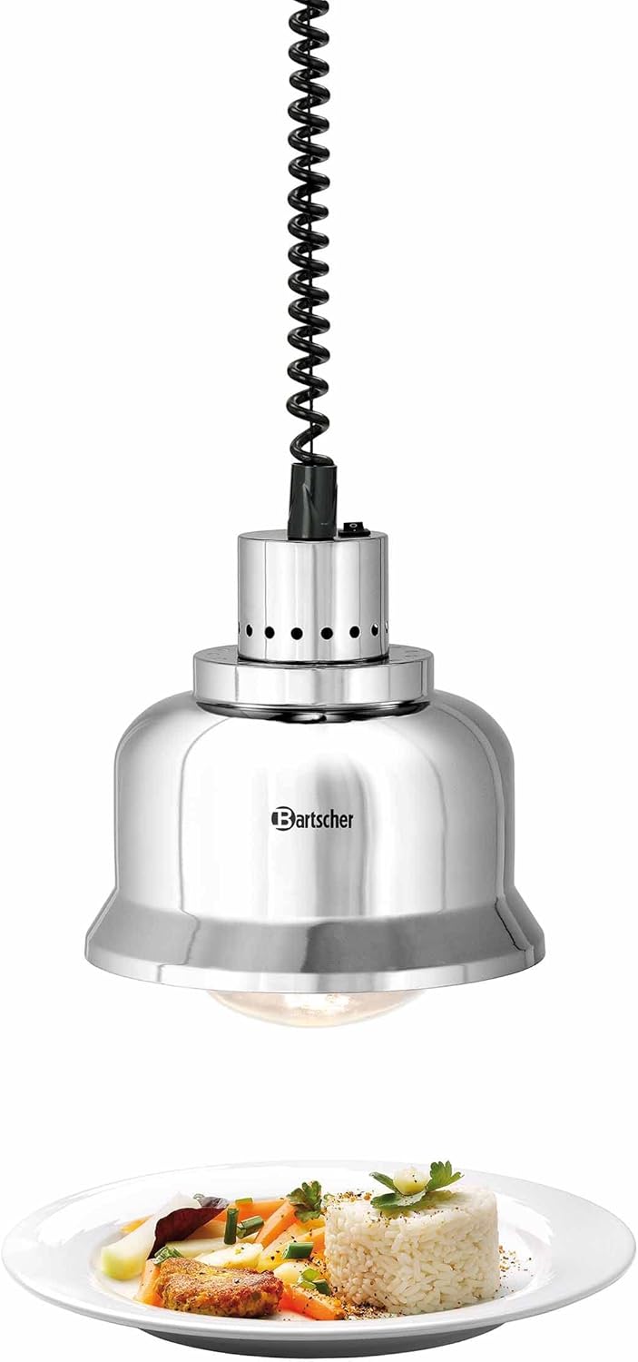 Wärmelampe IWL250D CHR