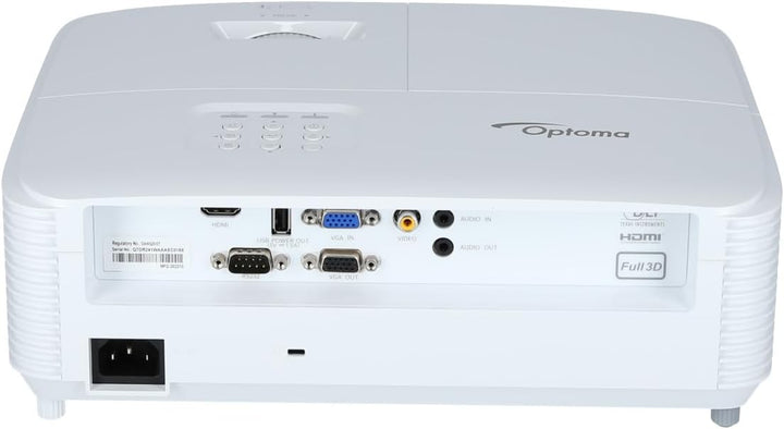 OPTOMA W309ST ST ST Projektor WXGA 3800LM