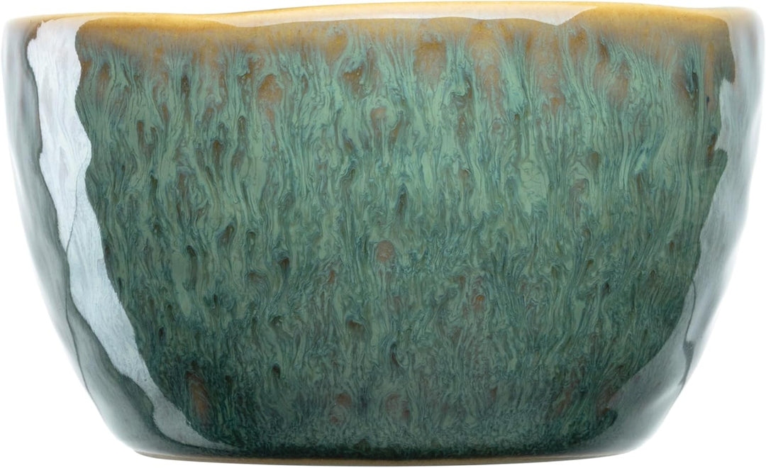 Leonardo Matera Keramikschalen Set 12-teilig - Schälchen aus Keramik - Durchmesser 8,3 cm, Höhe 5 cm