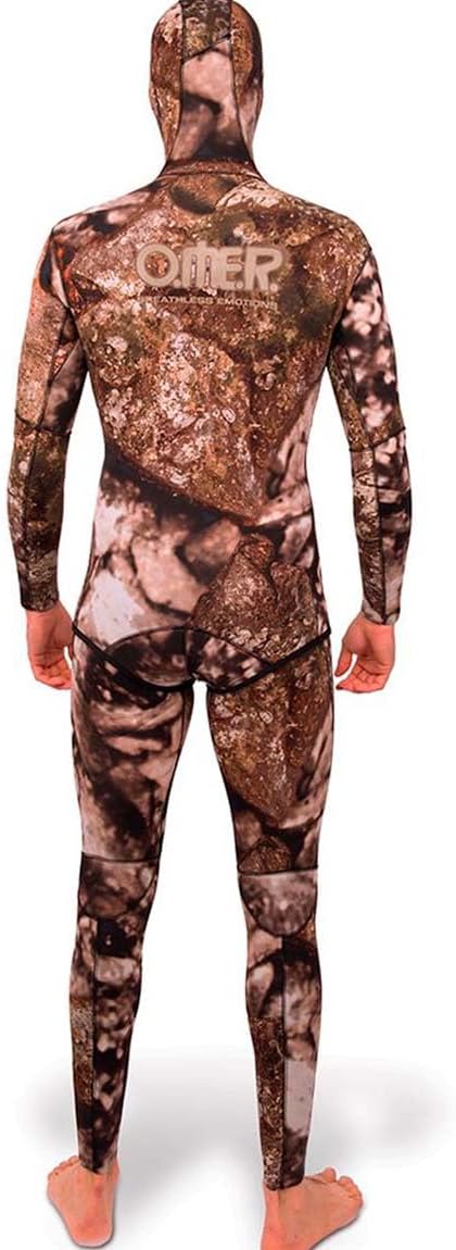 Omer Holo Stone Trousers 5 mm 6, 6
