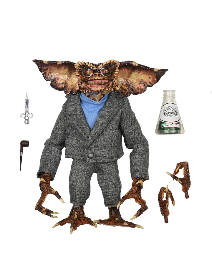 Neca Gremlins Ultimate Brain Gremlin Figur Artikulée 15 cm