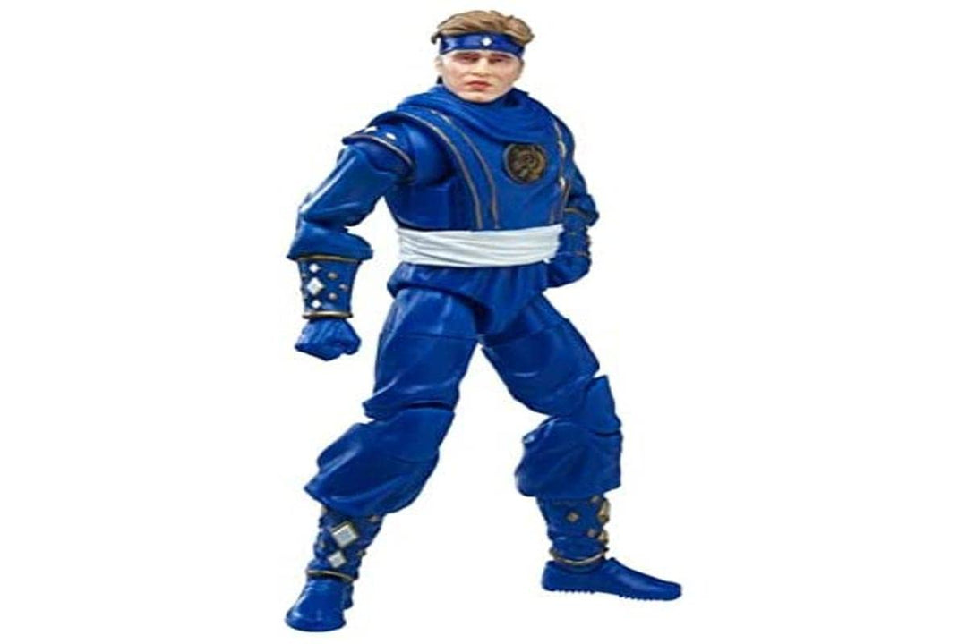 Ninja Blue Ranger Figur 15 cm Power Rangers Lightning Collection F46795X0