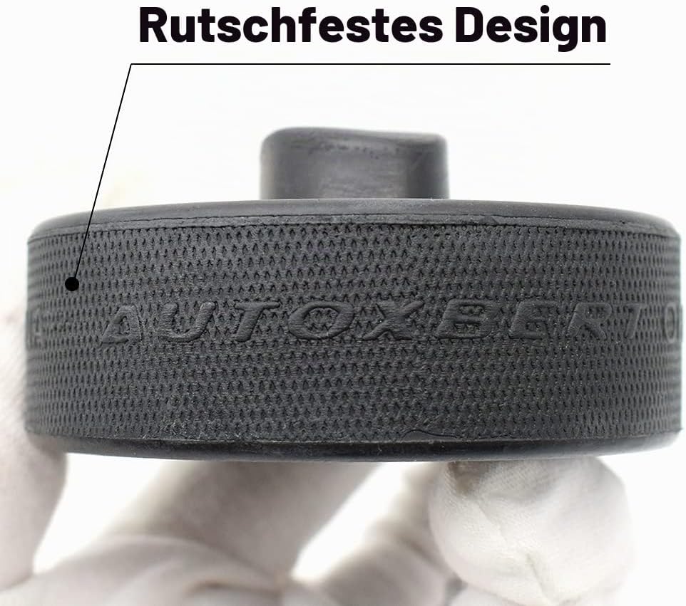 AUTOXBERT Wagenheber-Pad-Unterstützungspunkt-Adapter, Wagenheber-Wagenheber für Porsche 911 964 993