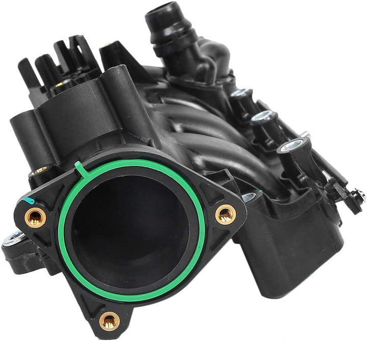 Ansaugkrümmer-Kit mit Dichtung und Klappen passend für 2.0 CDTI JTD JTDM CRD 55571993