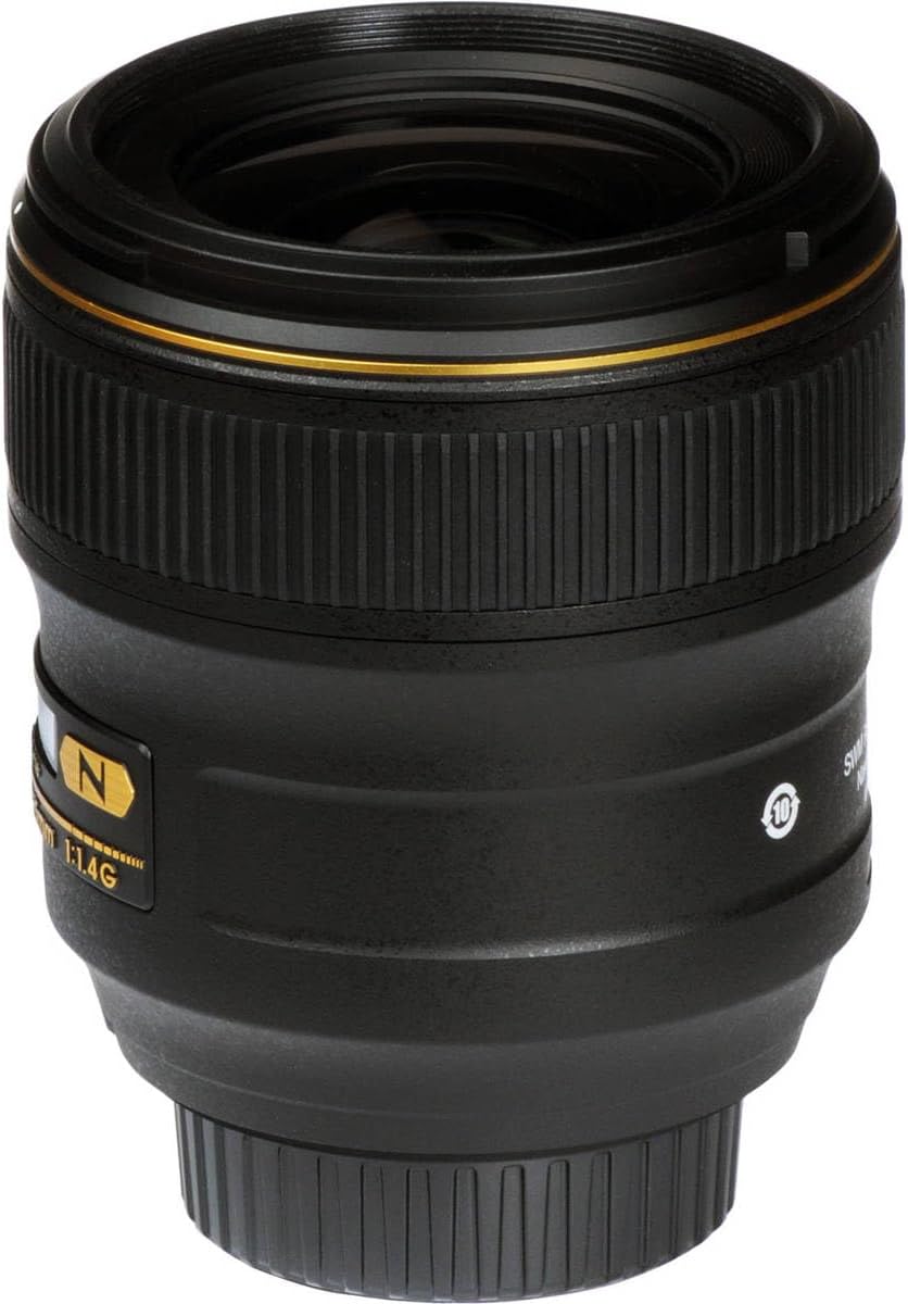 Nikon AF-S Nikkor 35 mm 1:1,4G Objektiv (67 mm Filtergewinde)
