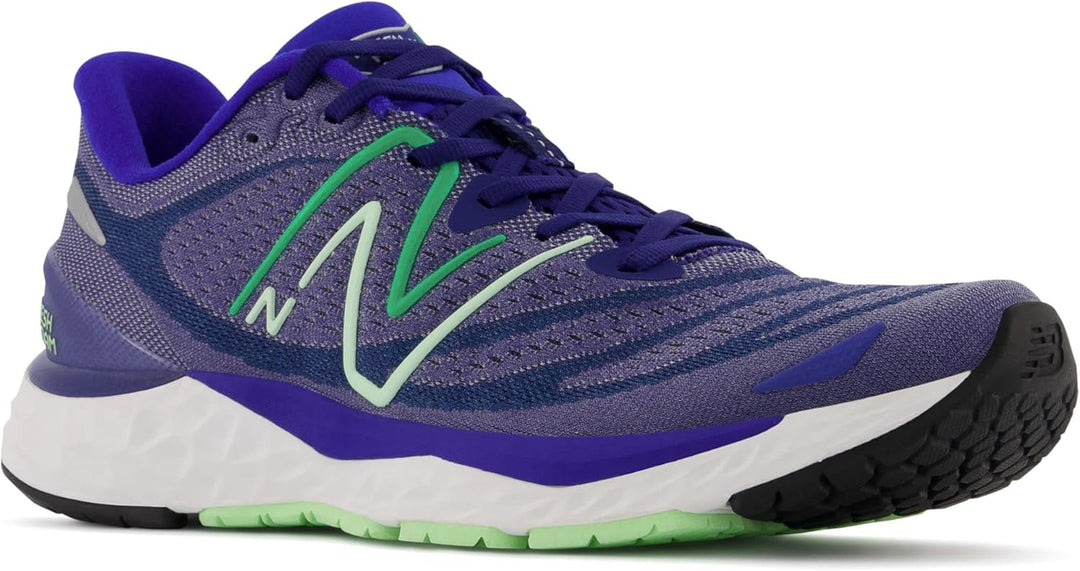 New Balance Herren Msolvv4 Sneaker 44 EU Orange, 44 EU Orange