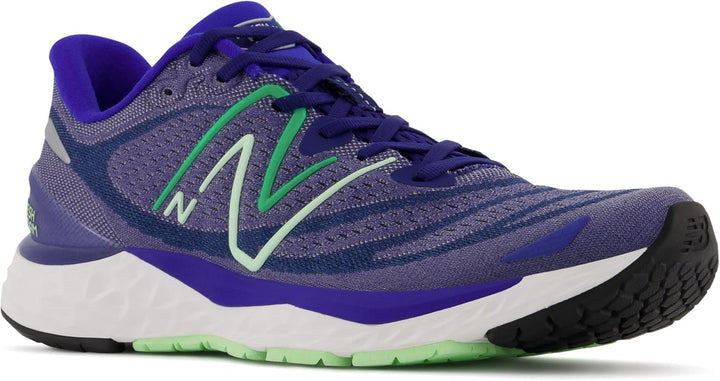 New Balance Herren Msolvv4 Sneaker 44 EU Orange, 44 EU Orange