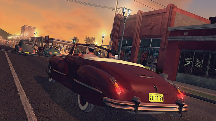 L.A. Noire - [PlayStation 4] PlayStation 4 Standard, PlayStation 4 Standard