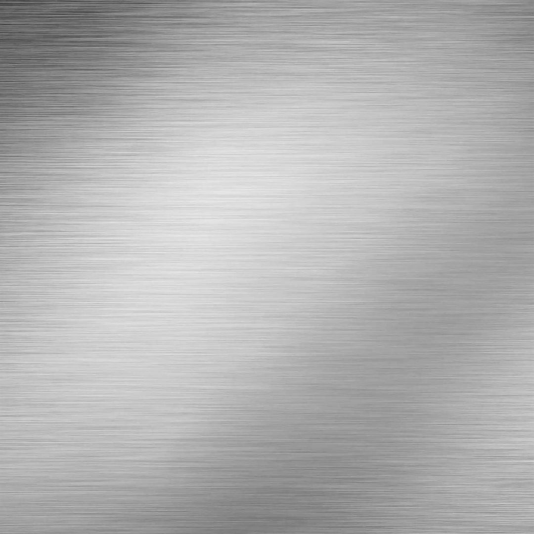 Alberts 467463 Glattblech | Edelstahl | 250 x 500 x 0,5 mm 250 x 500 mm, 250 x 500 mm