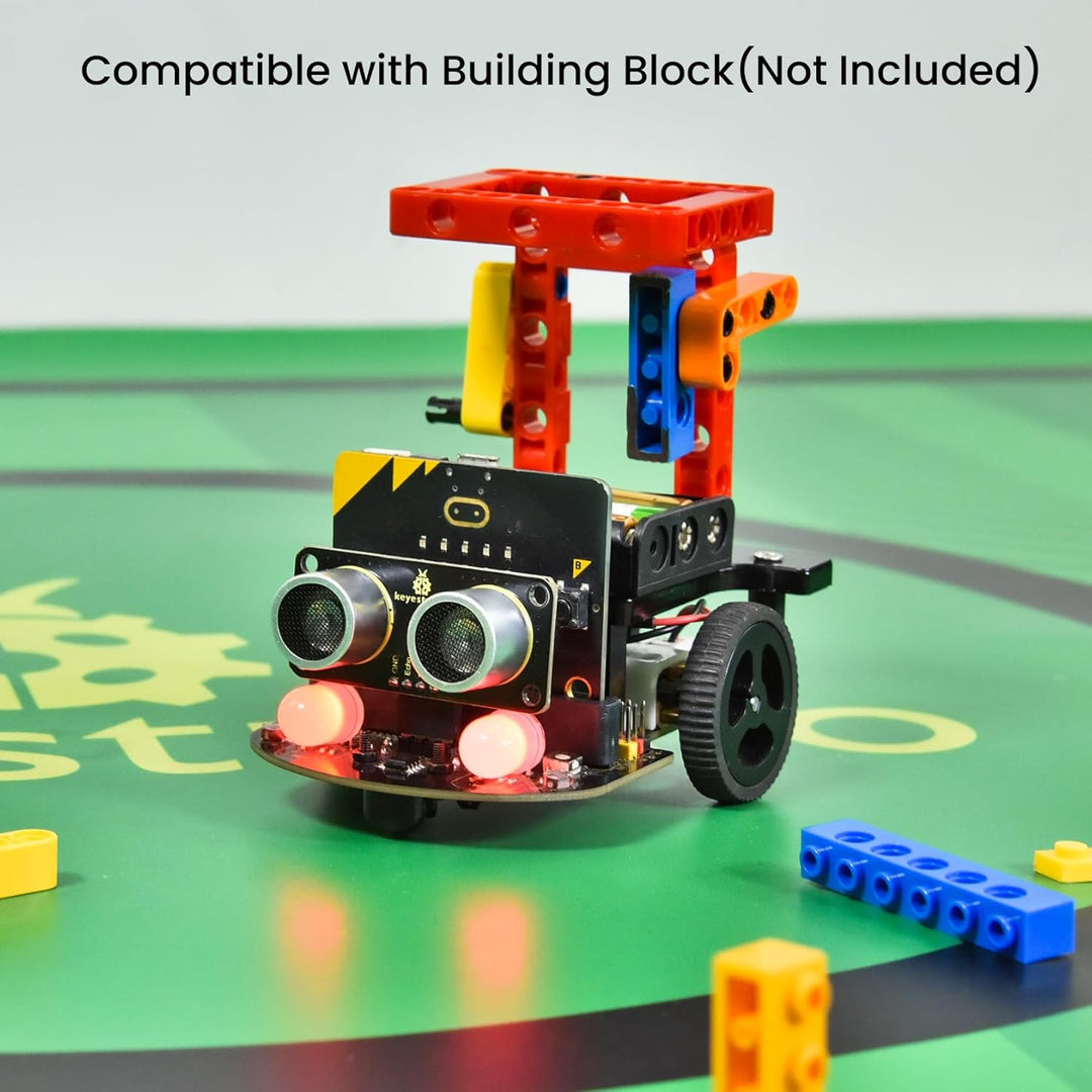 KEYESTUDIO Roboterauto for 15+ Teeneger