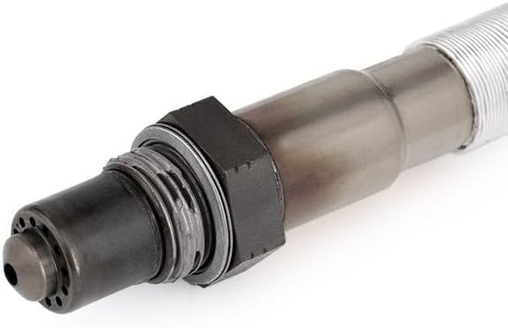 Bosch 0258010414 - Lambdasonde mit fahrzeugspezifischem Stecker