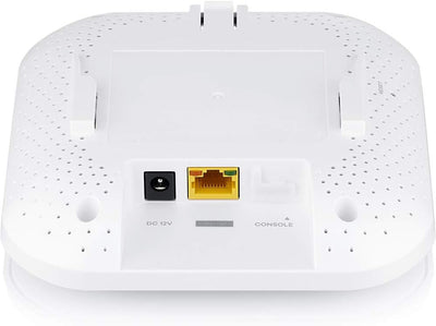 Zyxel AC1200 Wireless Access Point mit Dual-Band 802.11ac PoE | inklusive Connect & Protect-Lizenz 1