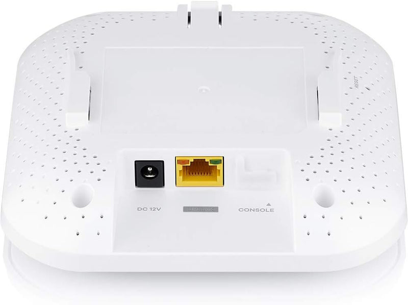Zyxel AC1200 Wireless Access Point mit Dual-Band 802.11ac PoE | inklusive Connect & Protect-Lizenz 1
