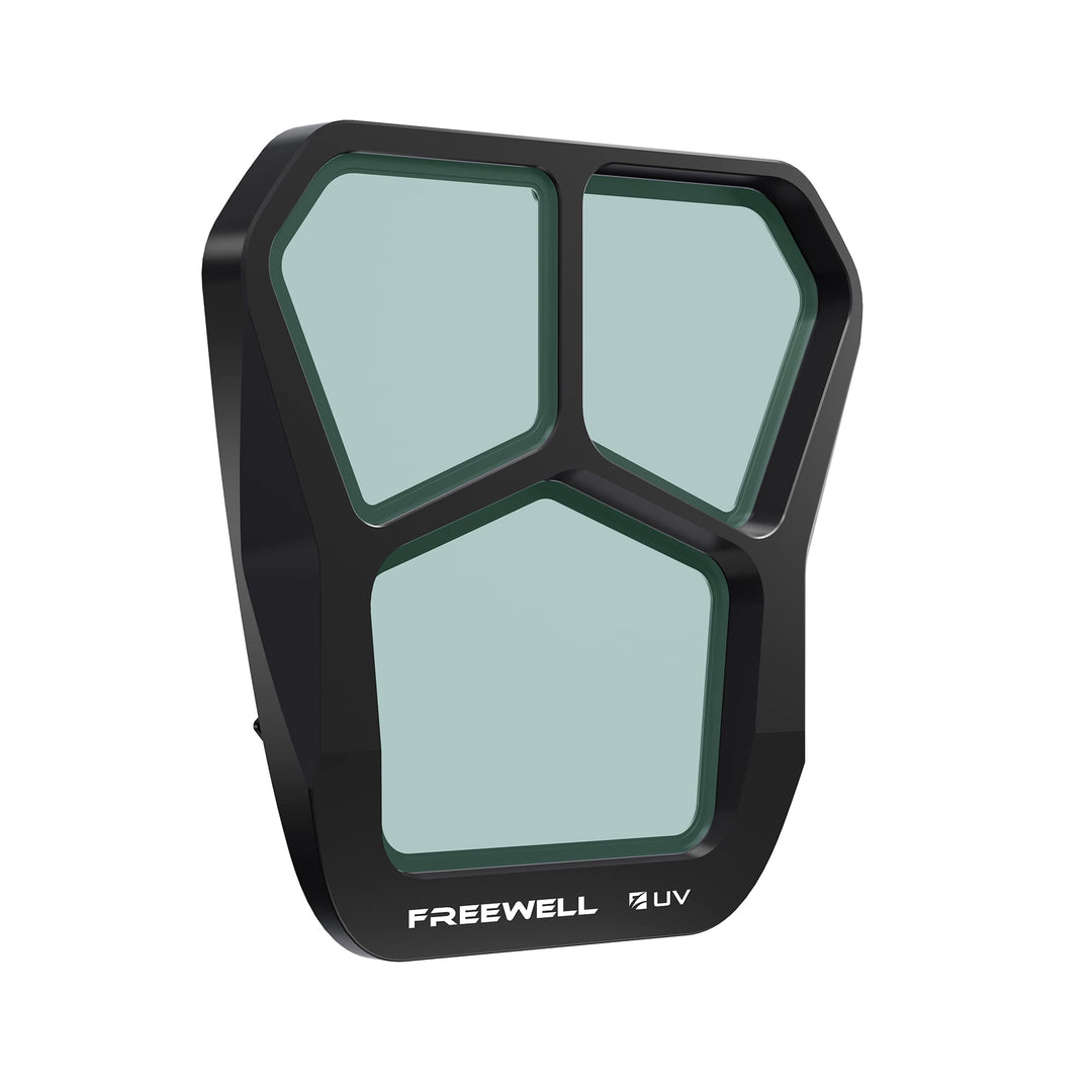 Freewell UV Linsenfilter kompatibel mit Mavic 3 Pro/Mavic 3 Pro Cine, UV