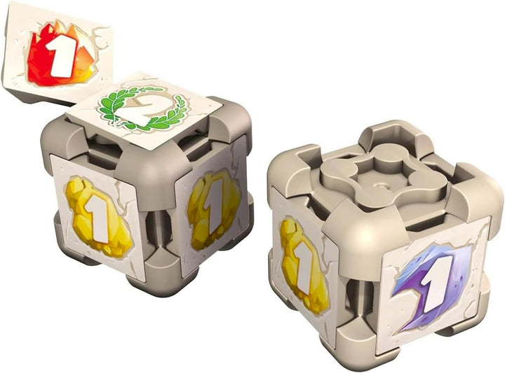 Asmodee Italia Dice Forge, 8285.