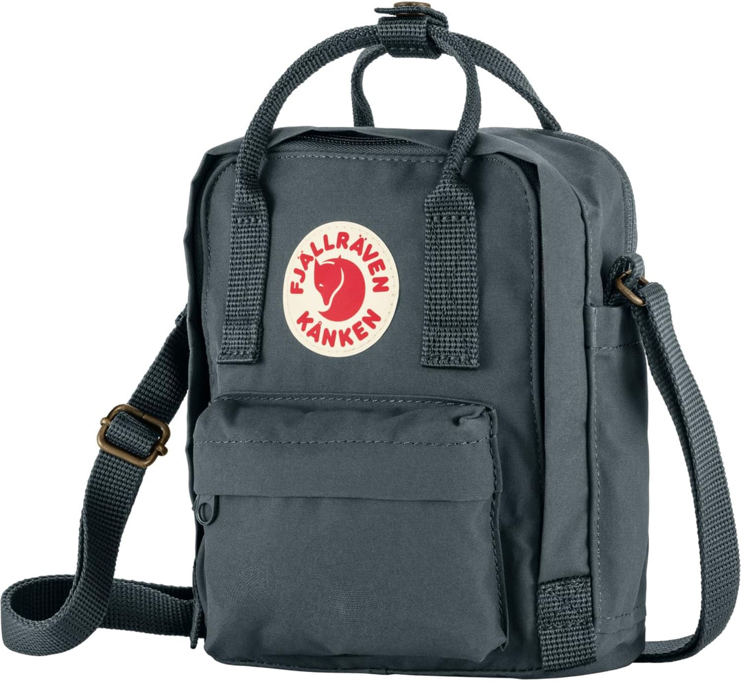 Fjällräven Unisex Kånken Sling Luggage- Carry-On Luggage (1er Pack) Einheitsgrösse Graphite, Einheit