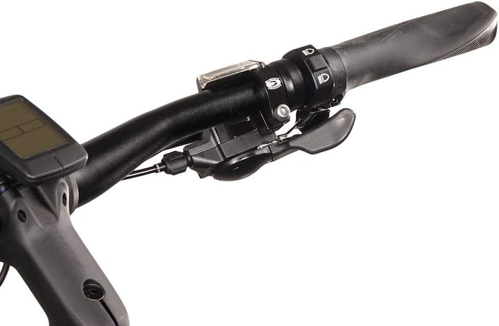 Lupine SL SF Nano Classic E-Bike Scheinwerfer mit Halter zur Montage an der Gabel 2022 Fahrradbeleuc