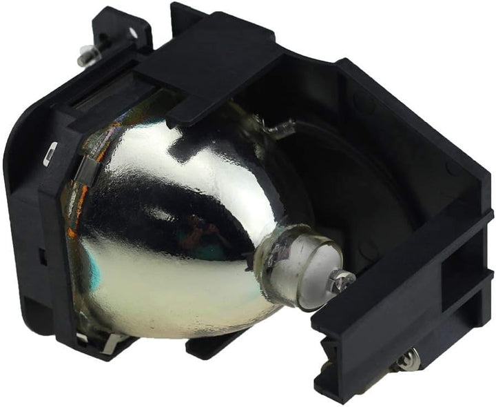 Huaute ET-LAX100 Ersatzlampe mit Gehäuse für Panasonic Projektor PT-AX200U PT-AX100 PT-AX100E PT-AX1