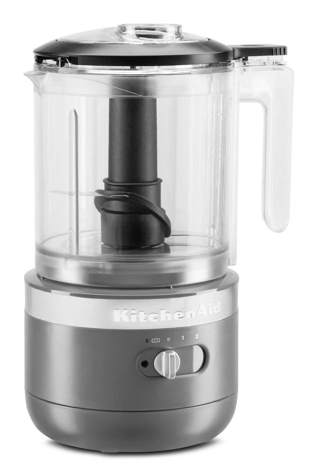 KitchenAid 5KFCB519EDG Wireless 1.19 L Küchenmaschine Charcoal Grey