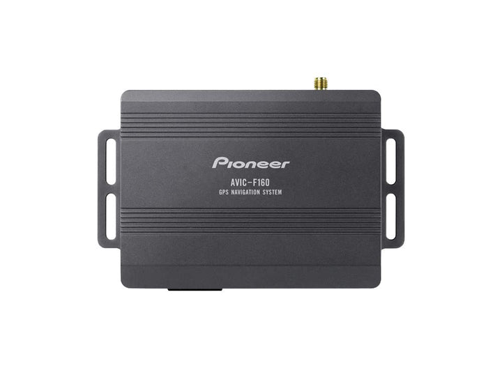 Pioneer AVIC-F160-2 Navigationssystem für AVH System, Camper und Truck Version, integrierter TMC Rec