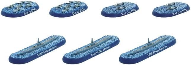 Warlord Games 743211008 Zubehör