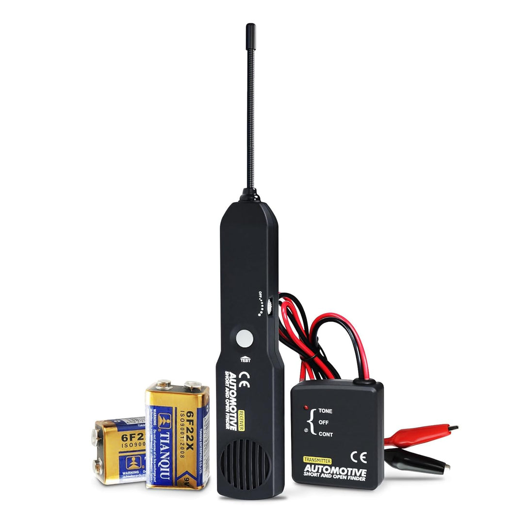 Generisches Fahrzeugleitung-Draht-Verfolger kurz & Open Finder Tester Auto-Reparatur-Werkzeug