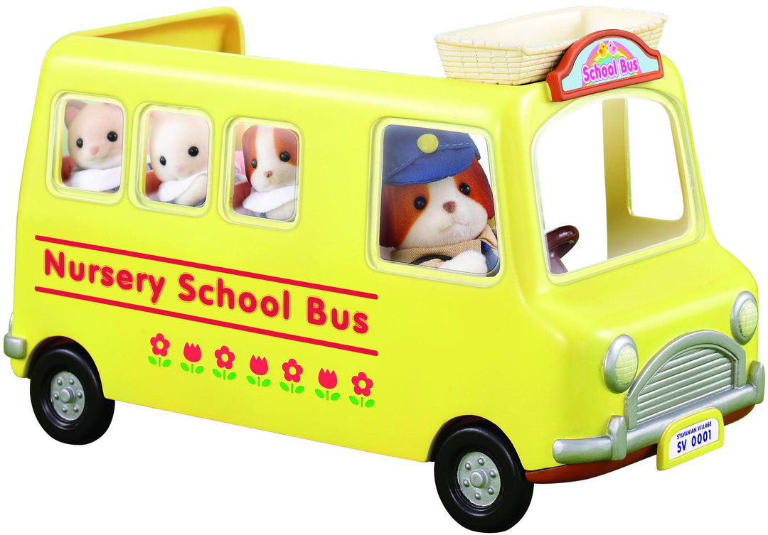 Sylvanian Families 2634 Kindergarten Bus