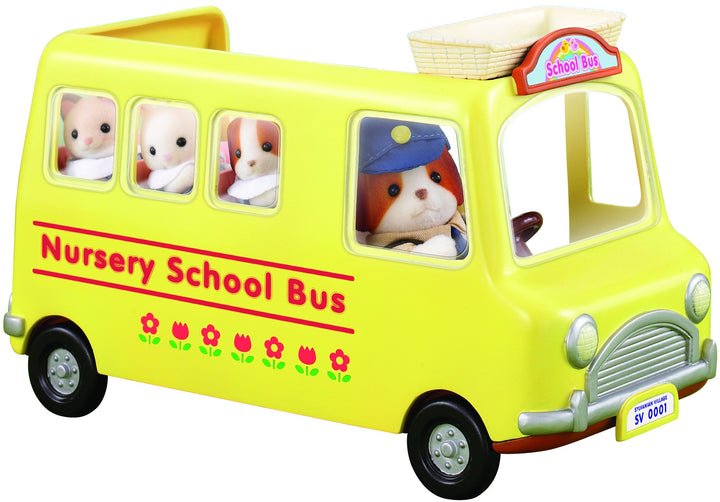 Sylvanian Families 2634 Kindergarten Bus