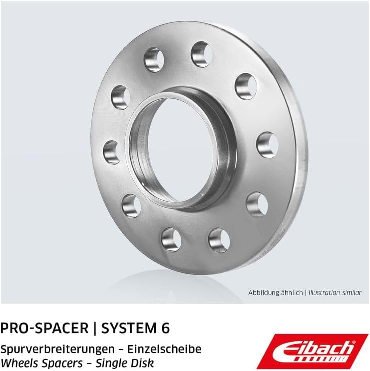 Eibach S90-6-15-023 Spurverbreiterung Pro-Spacer System 6 30 mm 5/114,3 67,0