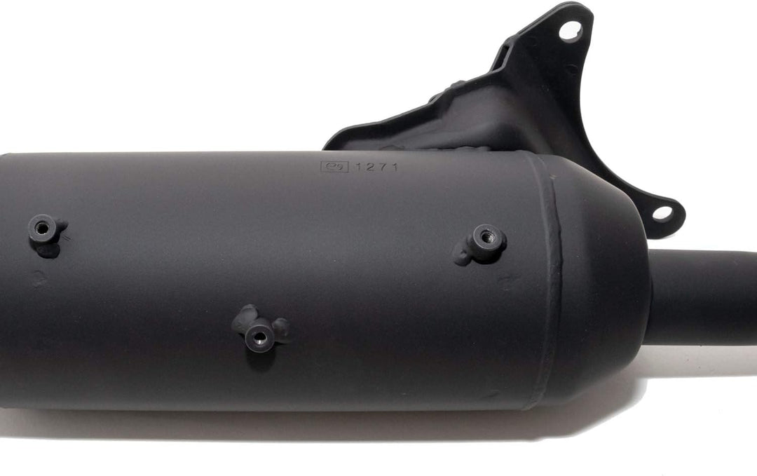 Auspuff Yasuni Eco für Piaggio 50 2-Takt