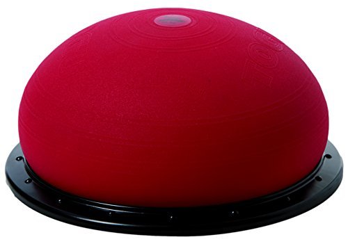 Togu Jumper Mini Balance Trainer - Red, 36X18 cm by Togu