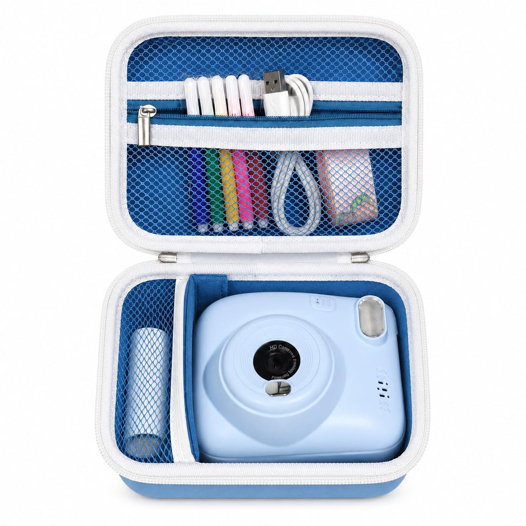 Kinderkamera Tasche für Uleway/für GlobalCrown/für Gofunly für GREPRO/für Ushining Mini Digital Kame