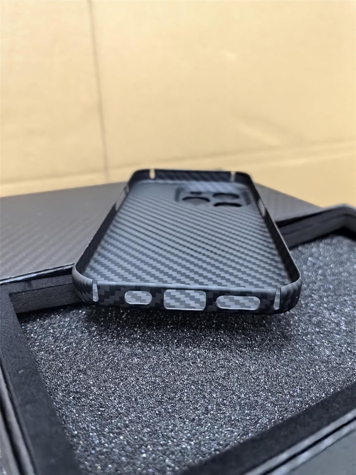Ultradünne und leichte Aramid-Kohlefaser-Hülle für Apple IPhone-15 Pro Max For iphone-15 pro max, Fo