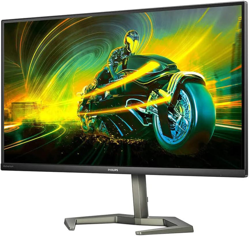 PHILIPS Evnia 27M1N5500ZA - 27 Zoll QHD Gaming Monitor, FreeSync Premium (2560x1440, 170 Hz, 1 ms, D