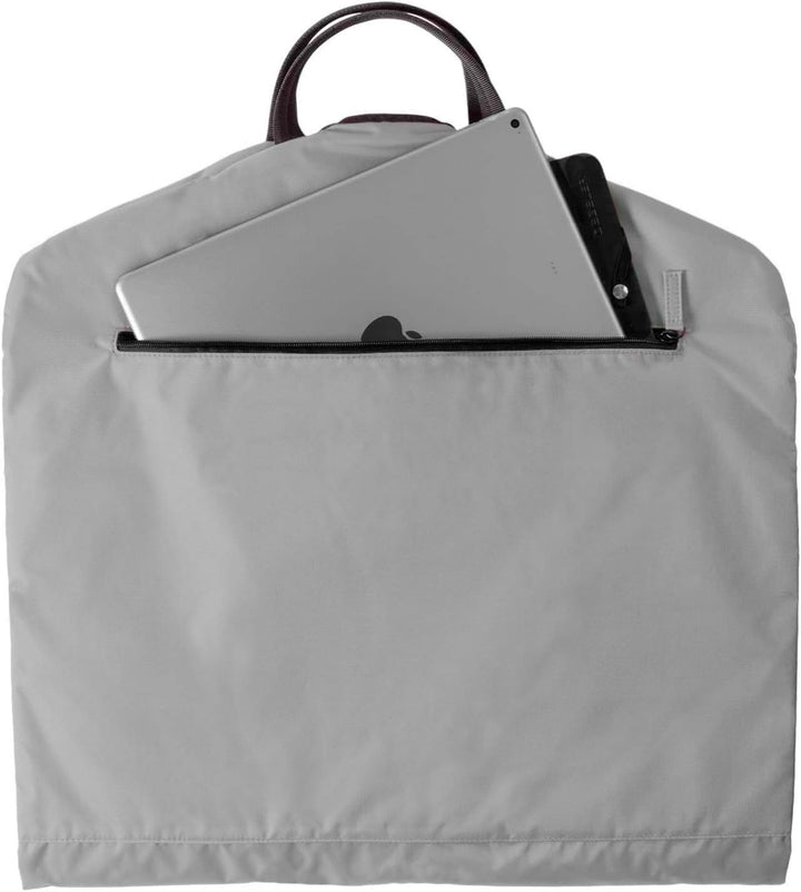 DEGELER SkyHanger - Kleidersack mit einzigartigem Titan-Kleiderbügel für Damen &amp; Herren - durchdacht