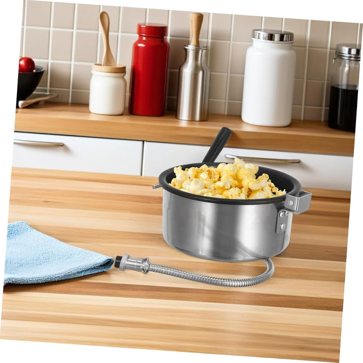 Antihaftbeschichteter Topf Ersatzteile Für Popcornkessel Popcorn Maker Topf Ersatz Popcornmaschine Z