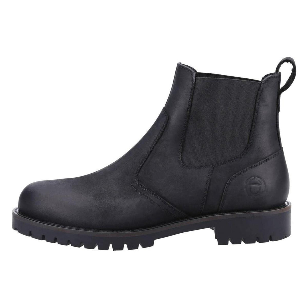 Bodicote Chelsea Boot Black 40/41 EU Schwarz, 40/41 EU Schwarz