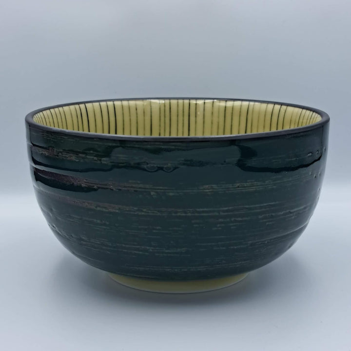 Original japanische Matcha Schale Chawan Kosai aus Keramik zur japanischen Tee-Zeremonie Matcha Zube
