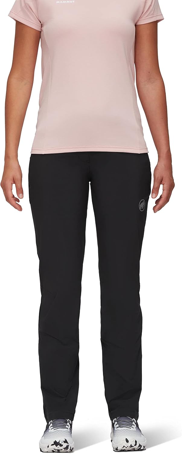 Mammut Damen Runbold Hose Wanderhose Trekkinghose 32 Schwarz, 32 Schwarz