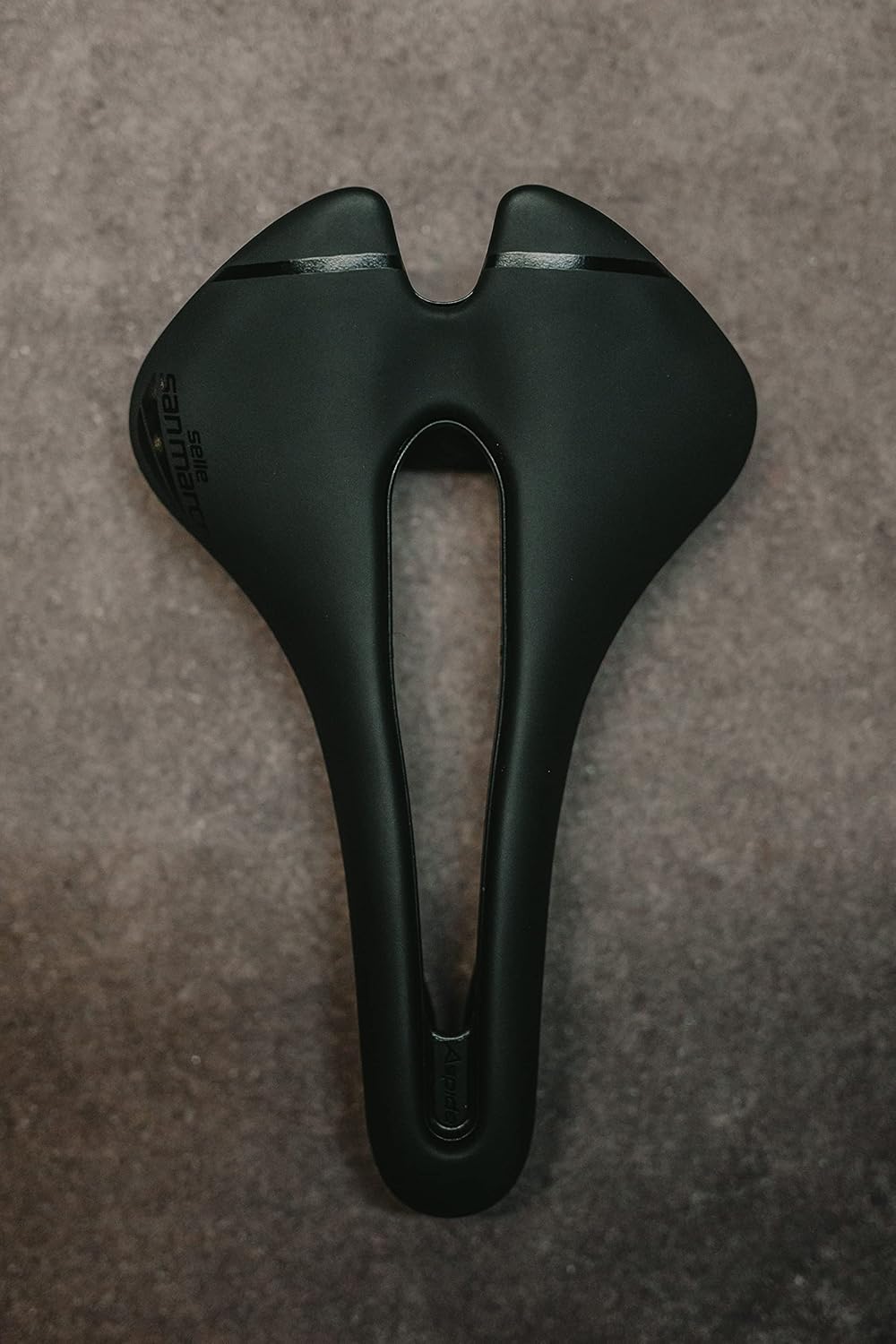 Selle San Marco Herren Aspide Sattel L Schwarz, L Schwarz