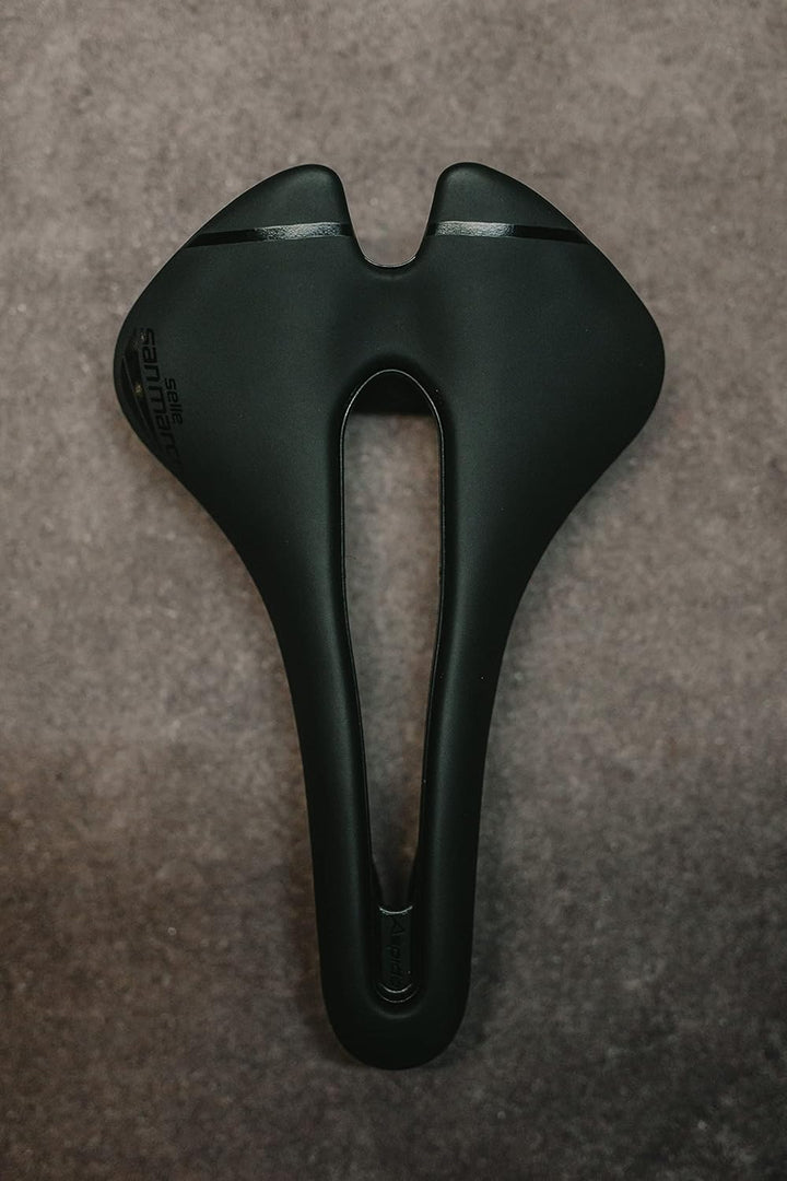 Selle San Marco Herren Aspide Sattel L Schwarz, L Schwarz