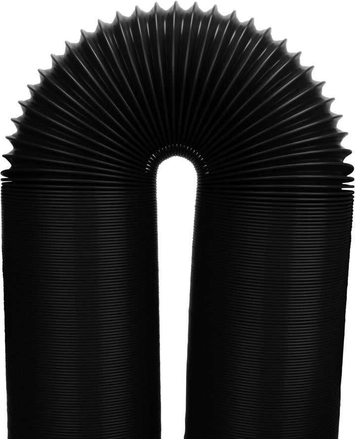 Camco Black 39551 Komplettes Wohnmobil-Abwasser-Set, Schwarz