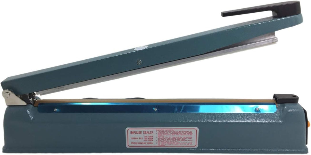 TEMPO DI SALDI Heisssiegelmaschine Für 400 mm Plastiktüten Und Beutel