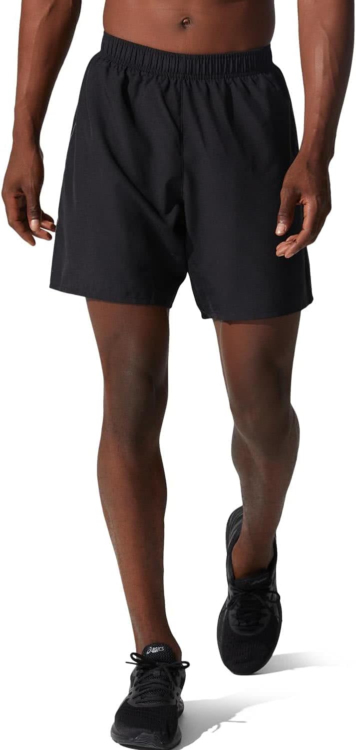 ASICS Core 2-in-1 Short Herren XL Schwarz, XL Schwarz