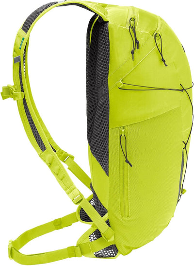 VAUDE Uphill 12 Rucksack Einheitsgrösse Bright Green, Einheitsgrösse Bright Green