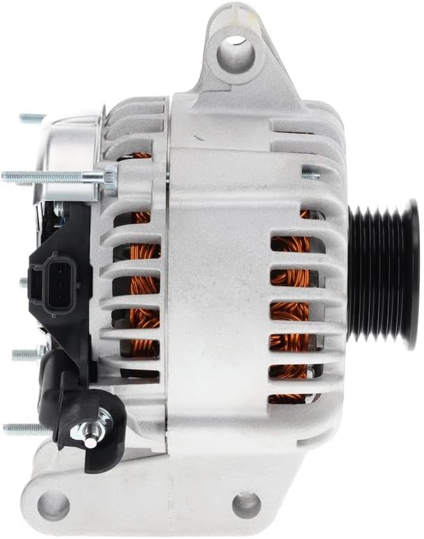 HELLA - Generator/Lichtmaschine - 14V - 120A - für u.a. Ford Mondeo III Turnier (BWY) - 8EL 011 710-